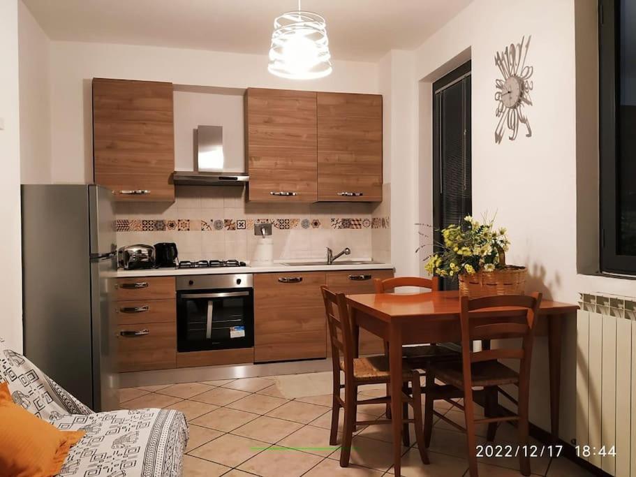 Apartament La Casina Di Borgo Borgo San Lorenzo Zewnętrze zdjęcie