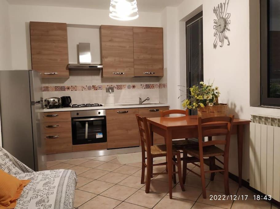 Apartament La Casina Di Borgo Borgo San Lorenzo Zewnętrze zdjęcie