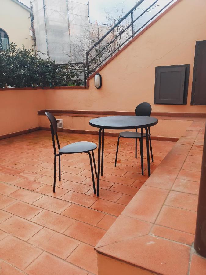 Apartament La Casina Di Borgo Borgo San Lorenzo Zewnętrze zdjęcie